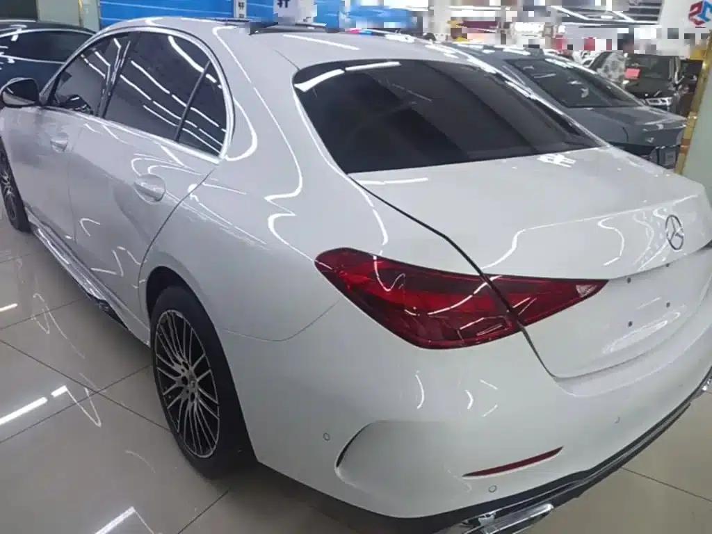 Mercedes-Benz C-Class 2023 Facelift C 260 L Sport Edition — миниатюра 5