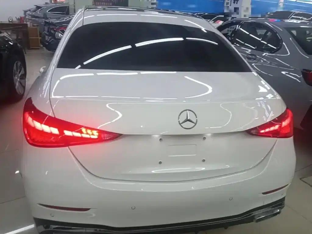 Mercedes-Benz C-Class 2023 Facelift C 260 L Sport Edition — миниатюра 6