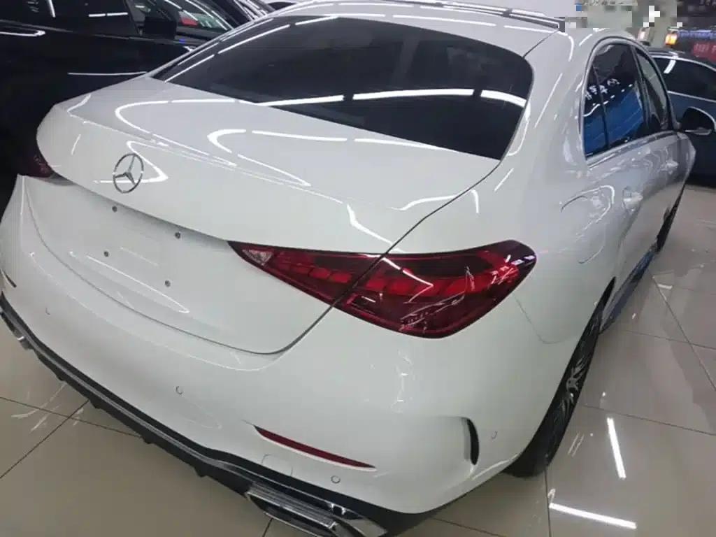 Mercedes-Benz C-Class 2023 Facelift C 260 L Sport Edition — миниатюра 7