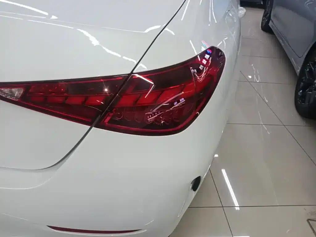 Mercedes-Benz C-Class 2023 Facelift C 260 L Sport Edition — миниатюра 8