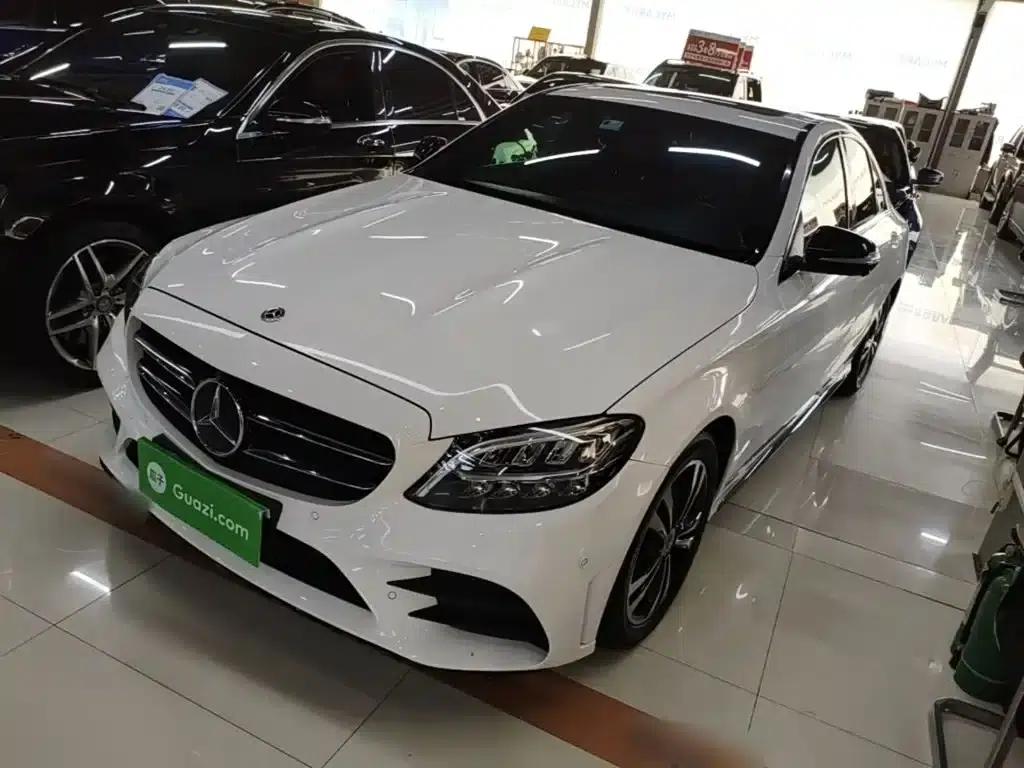 2020 Mercedes-Benz C-Class C 260 Sport Edition — миниатюра 1