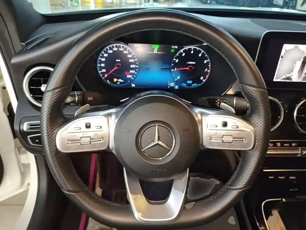 2020 Mercedes-Benz C-Class C 260 Sport Edition — миниатюра 11