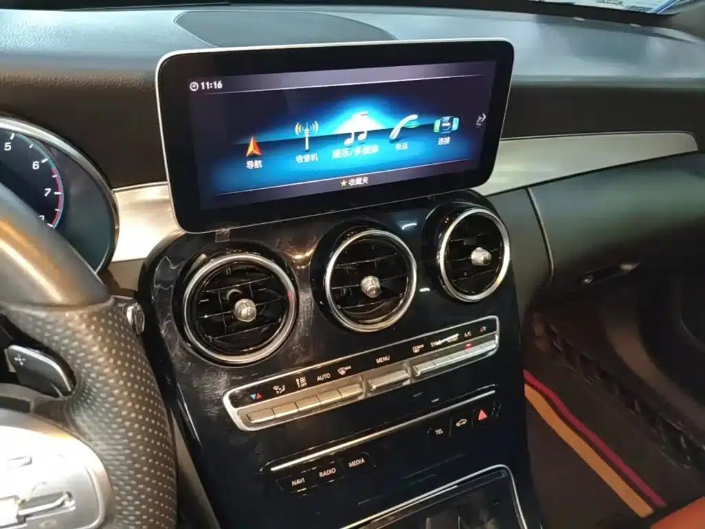 2020 Mercedes-Benz C-Class C 260 Sport Edition — миниатюра 13