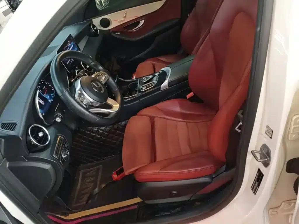 2020 Mercedes-Benz C-Class C 260 Sport Edition — миниатюра 15