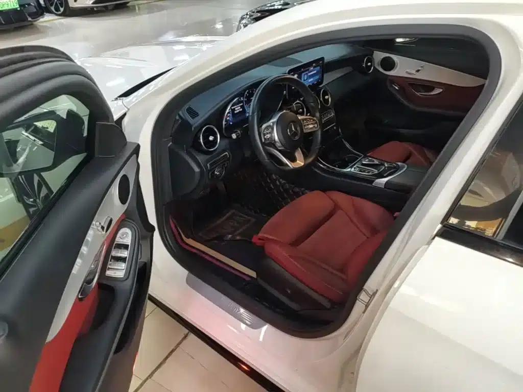 2020 Mercedes-Benz C-Class C 260 Sport Edition — миниатюра 16