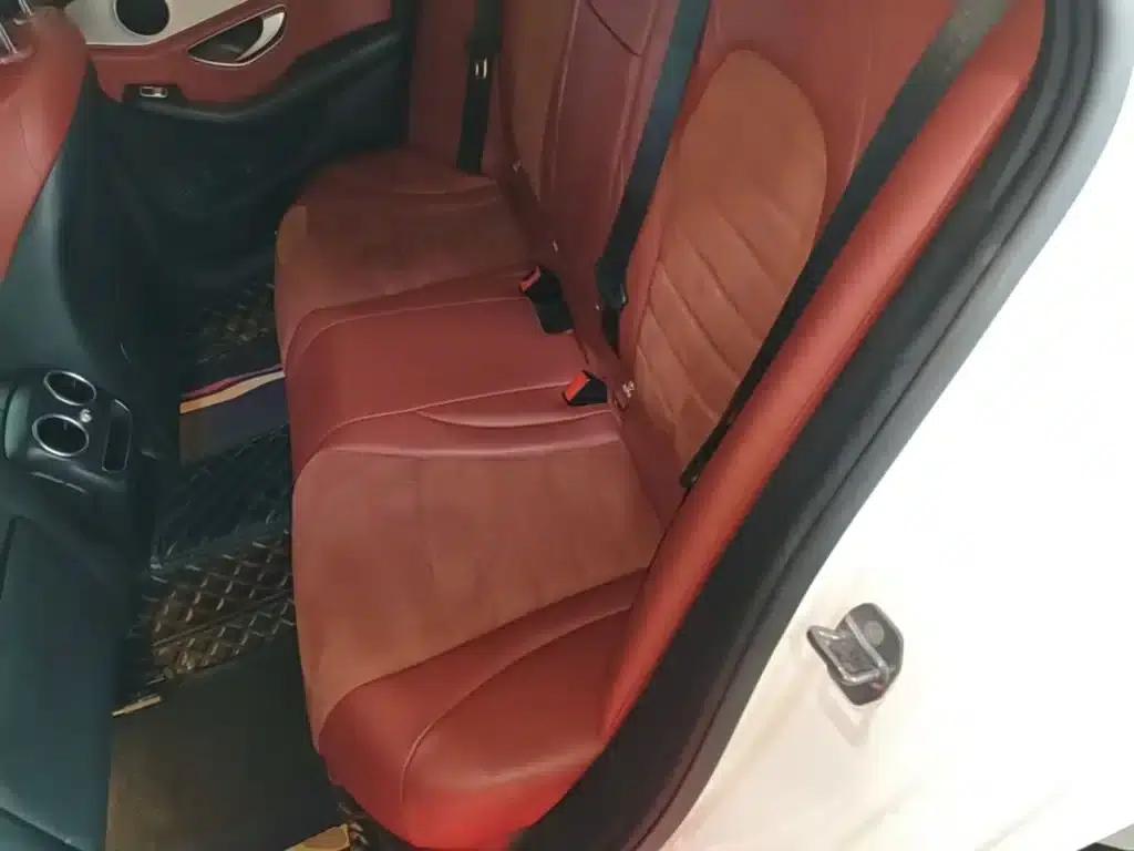 2020 Mercedes-Benz C-Class C 260 Sport Edition — миниатюра 17
