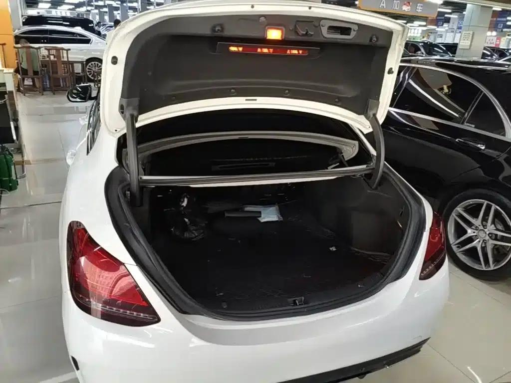 2020 Mercedes-Benz C-Class C 260 Sport Edition — миниатюра 19