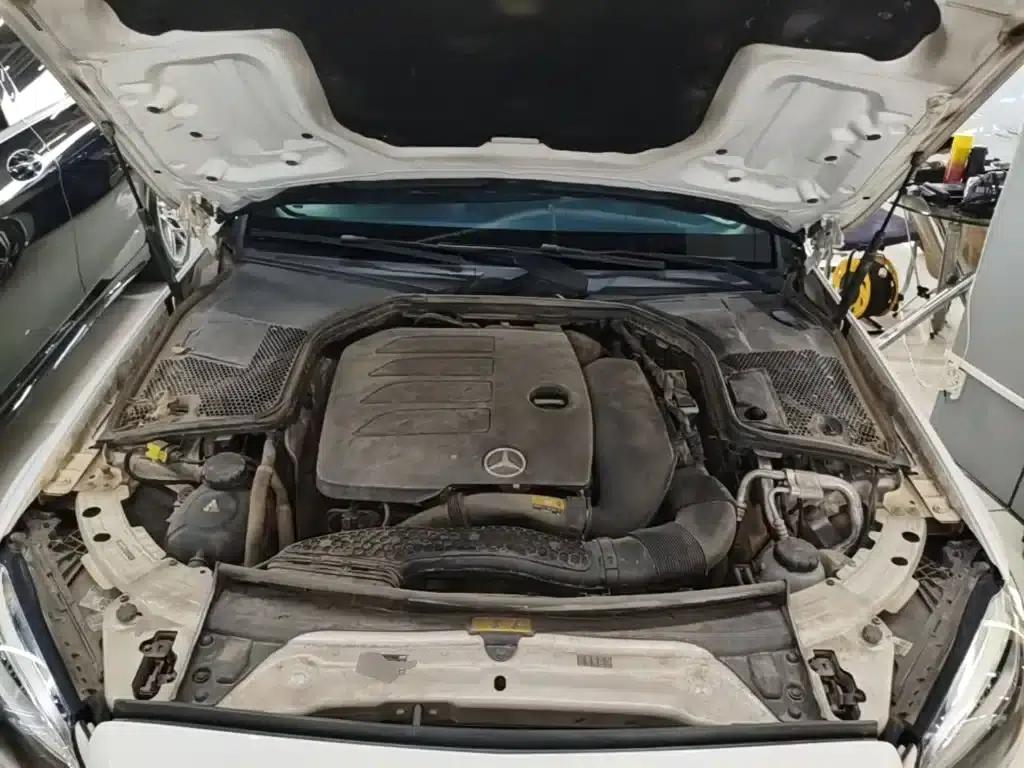 2020 Mercedes-Benz C-Class C 260 Sport Edition — миниатюра 20