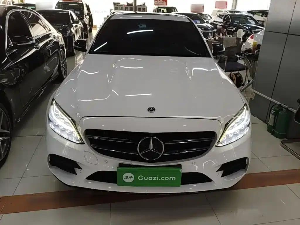 2020 Mercedes-Benz C-Class C 260 Sport Edition — миниатюра 3