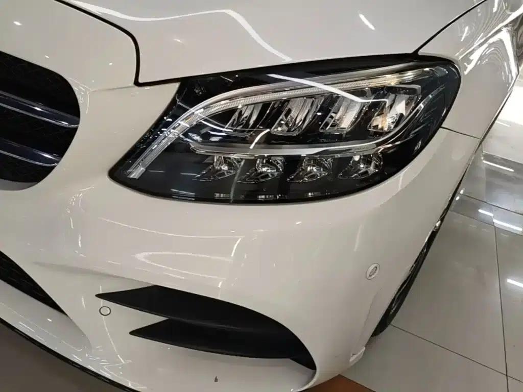 2020 Mercedes-Benz C-Class C 260 Sport Edition — миниатюра 24