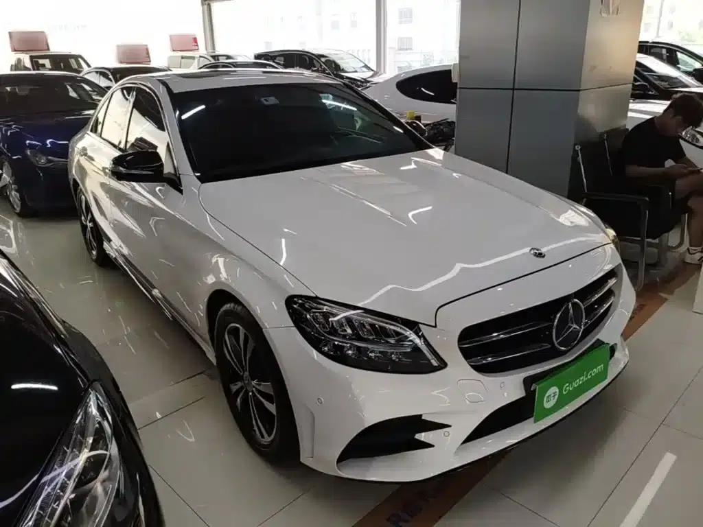 2020 Mercedes-Benz C-Class C 260 Sport Edition — миниатюра 4