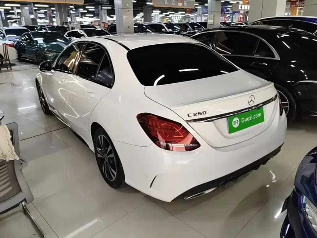 2020 Mercedes-Benz C-Class C 260 Sport Edition — миниатюра 5