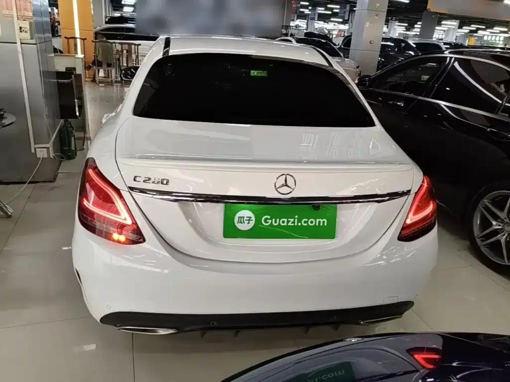 2020 Mercedes-Benz C-Class C 260 Sport Edition — миниатюра 6
