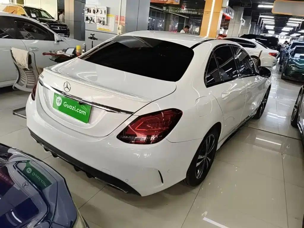 2020 Mercedes-Benz C-Class C 260 Sport Edition — миниатюра 7