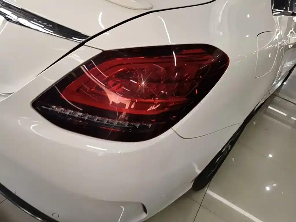 2020 Mercedes-Benz C-Class C 260 Sport Edition — миниатюра 8