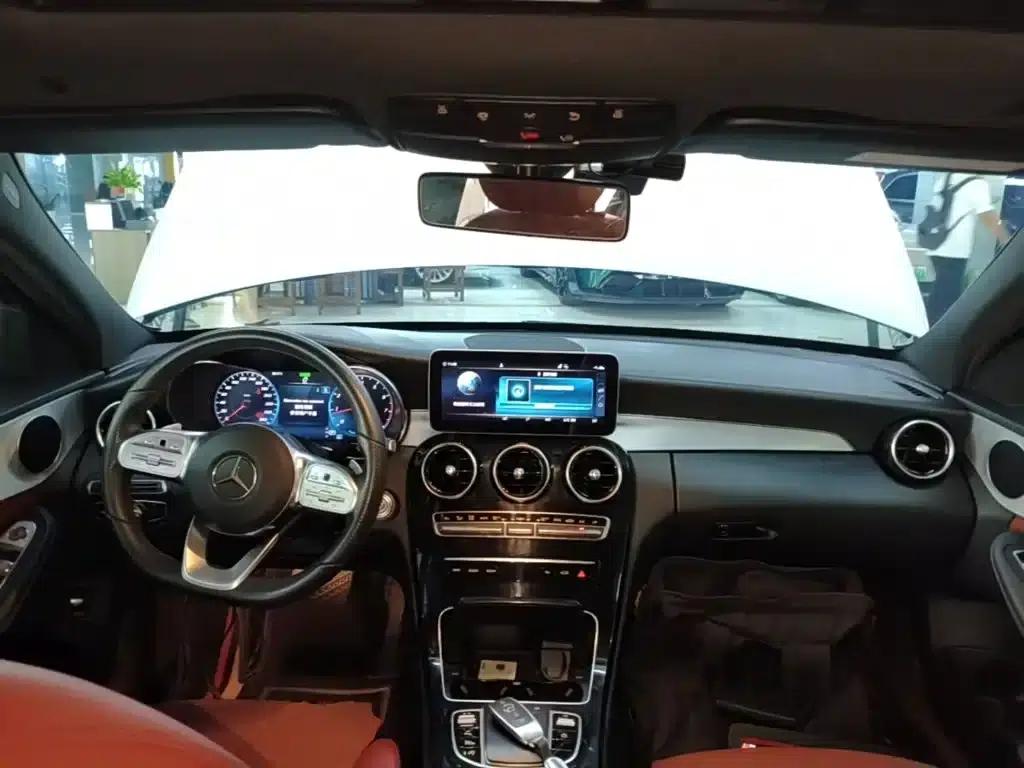 2020 Mercedes-Benz C-Class C 260 Sport Edition — миниатюра 10
