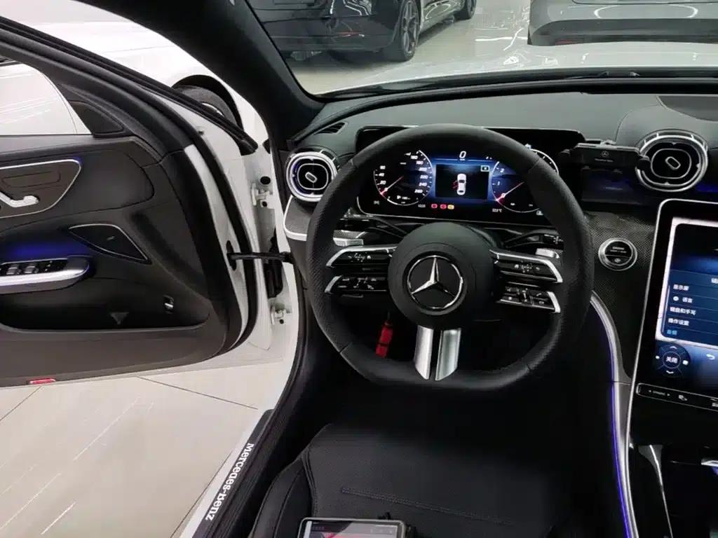 Mercedes-Benz C-Class 2023 Facelift C 260 L Sport Edition — миниатюра 11