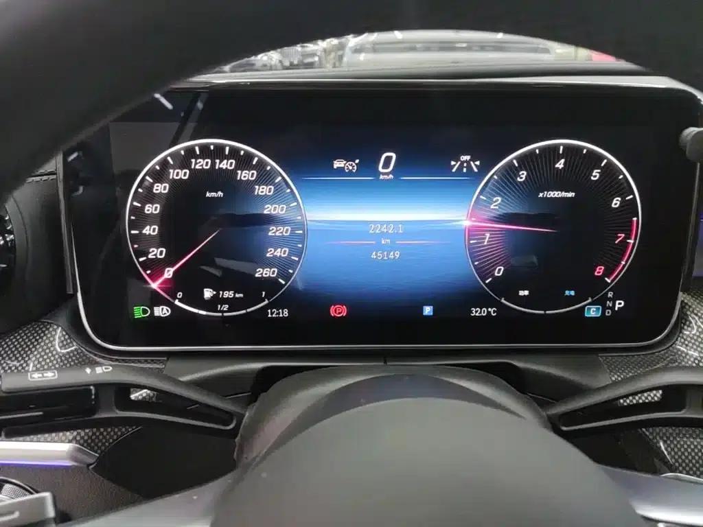 Mercedes-Benz C-Class 2023 Facelift C 260 L Sport Edition — миниатюра 12