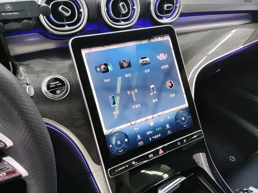 Mercedes-Benz C-Class 2023 Facelift C 260 L Sport Edition — миниатюра 13