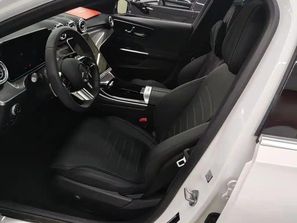 Mercedes-Benz C-Class 2023 Facelift C 260 L Sport Edition — миниатюра 15