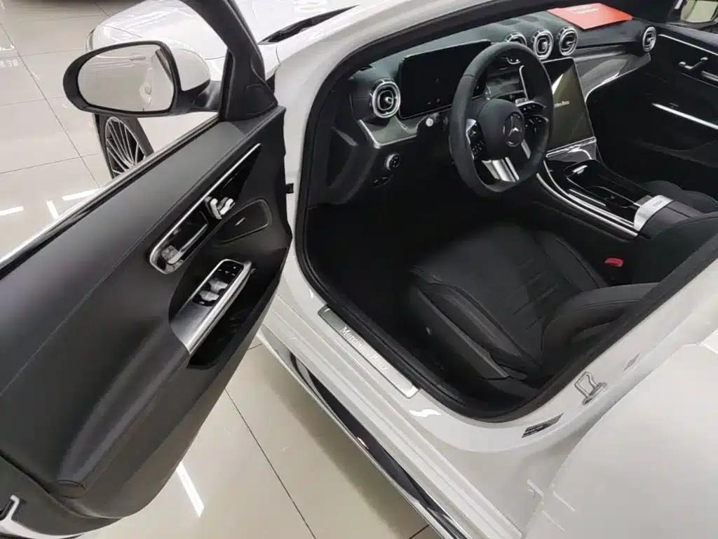 Mercedes-Benz C-Class 2023 Facelift C 260 L Sport Edition — миниатюра 16