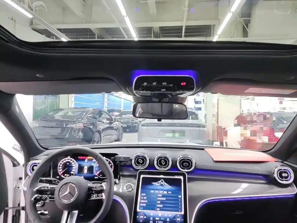 Mercedes-Benz C-Class 2023 Facelift C 260 L Sport Edition — миниатюра 18