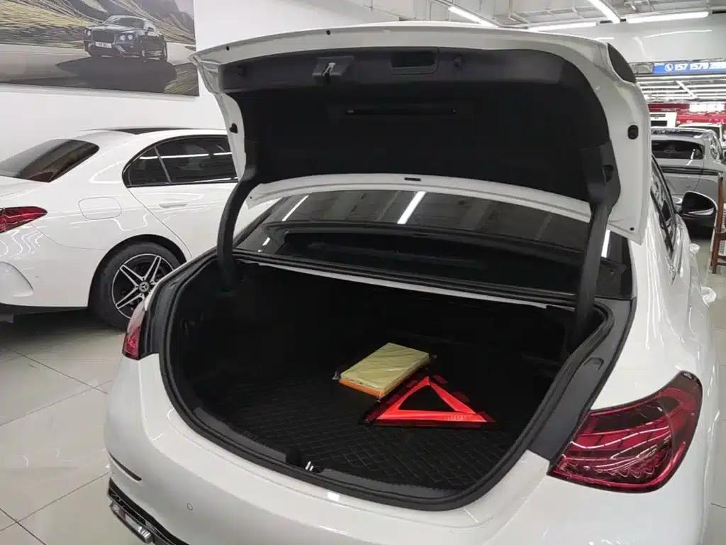 Mercedes-Benz C-Class 2023 Facelift C 260 L Sport Edition — миниатюра 19