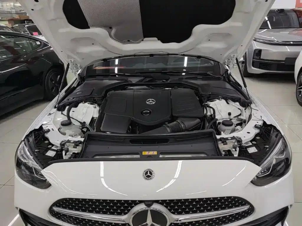 Mercedes-Benz C-Class 2023 Facelift C 260 L Sport Edition — миниатюра 20