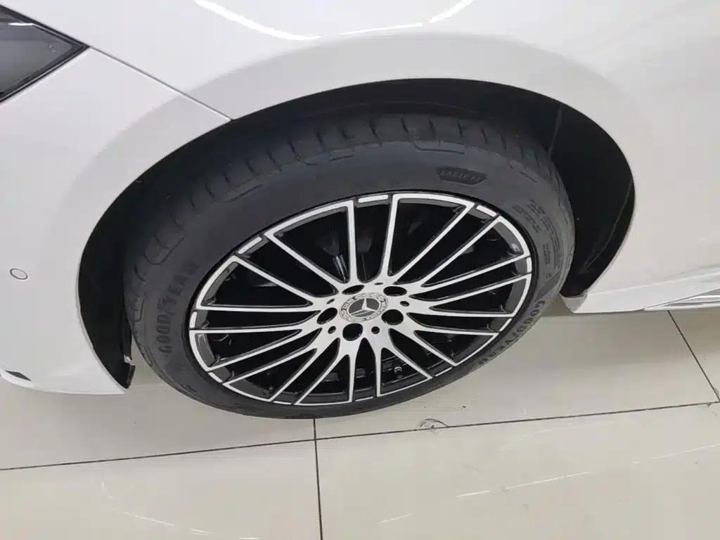 Mercedes-Benz C-Class 2023 Facelift C 260 L Sport Edition — миниатюра 23