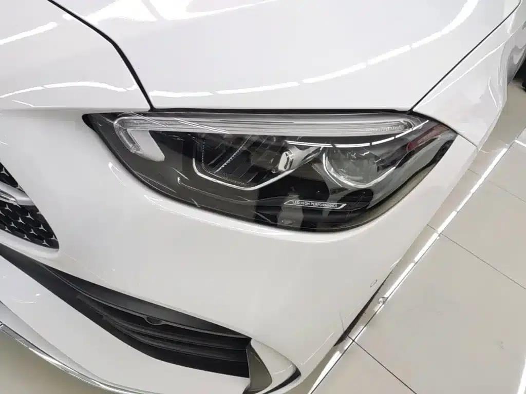 Mercedes-Benz C-Class 2023 Facelift C 260 L Sport Edition — миниатюра 24