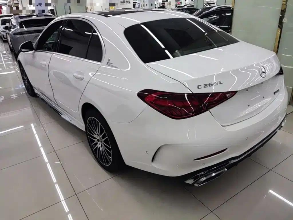 Mercedes-Benz C-Class 2023 Facelift C 260 L Sport Edition — миниатюра 5