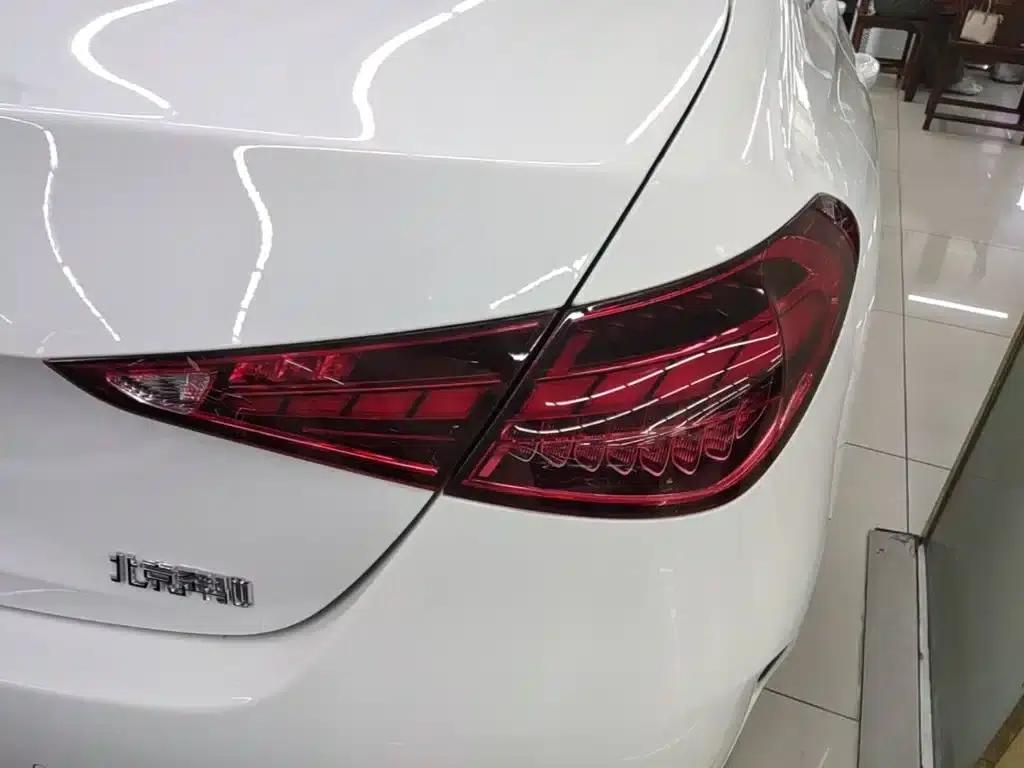 Mercedes-Benz C-Class 2023 Facelift C 260 L Sport Edition — миниатюра 8