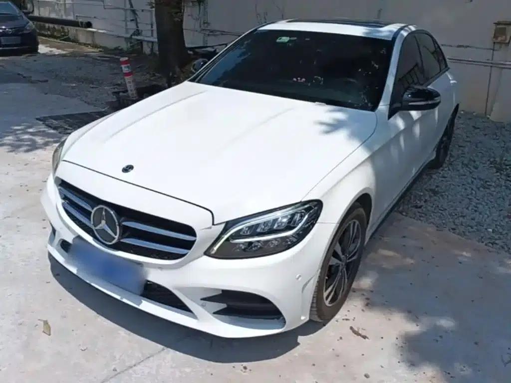 2019 Mercedes-Benz C-Class C 260 Sport Edition — миниатюра 1
