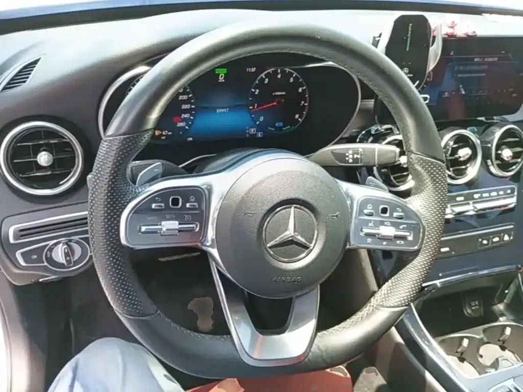 2019 Mercedes-Benz C-Class C 260 Sport Edition — миниатюра 11