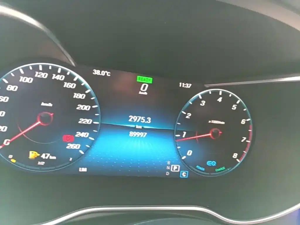 2019 Mercedes-Benz C-Class C 260 Sport Edition — миниатюра 12