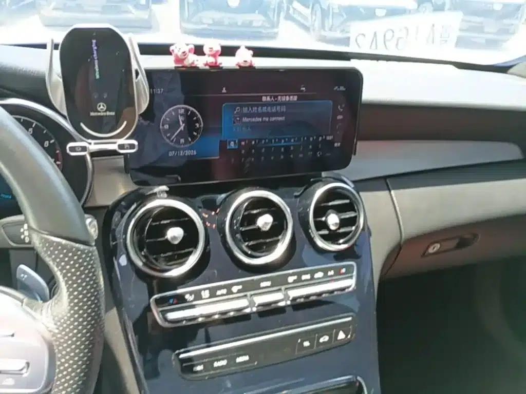 2019 Mercedes-Benz C-Class C 260 Sport Edition — миниатюра 13
