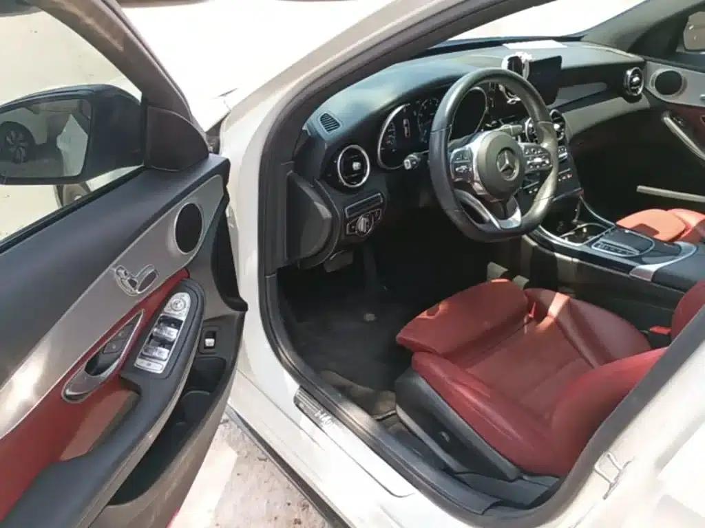 2019 Mercedes-Benz C-Class C 260 Sport Edition — миниатюра 16