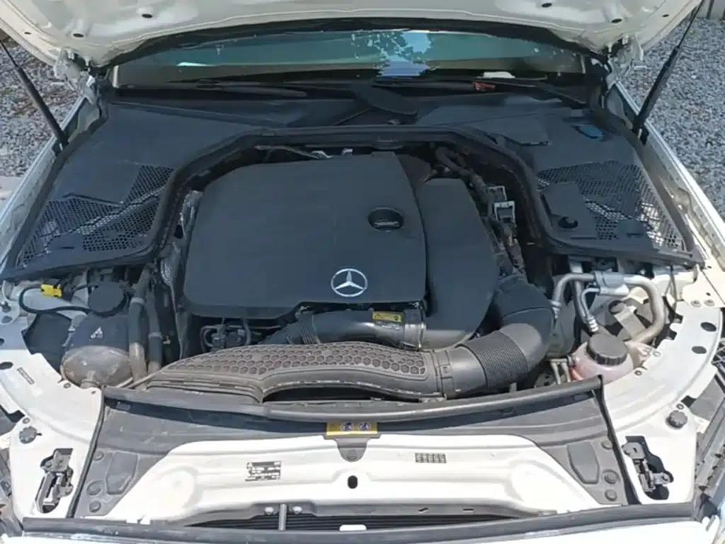 2019 Mercedes-Benz C-Class C 260 Sport Edition — миниатюра 20