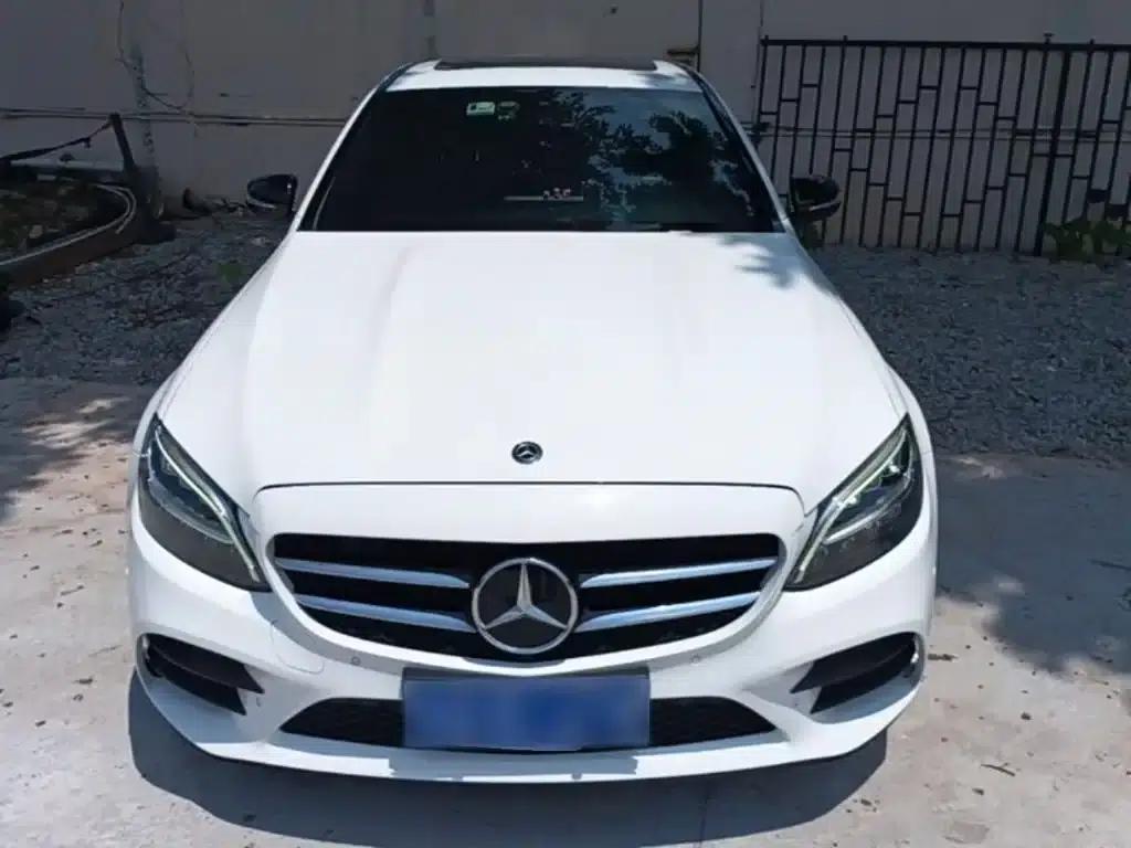 2019 Mercedes-Benz C-Class C 260 Sport Edition — миниатюра 3