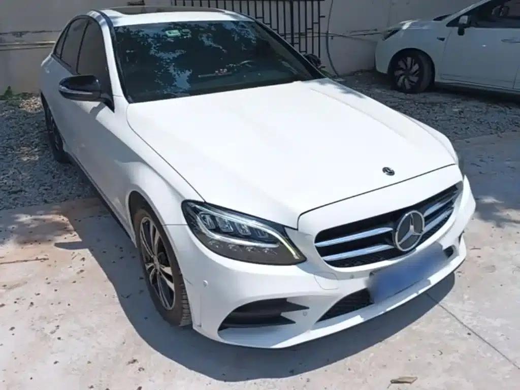 2019 Mercedes-Benz C-Class C 260 Sport Edition — миниатюра 4