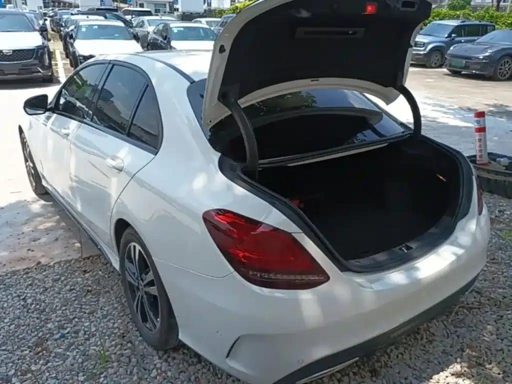 2019 Mercedes-Benz C-Class C 260 Sport Edition — миниатюра 5