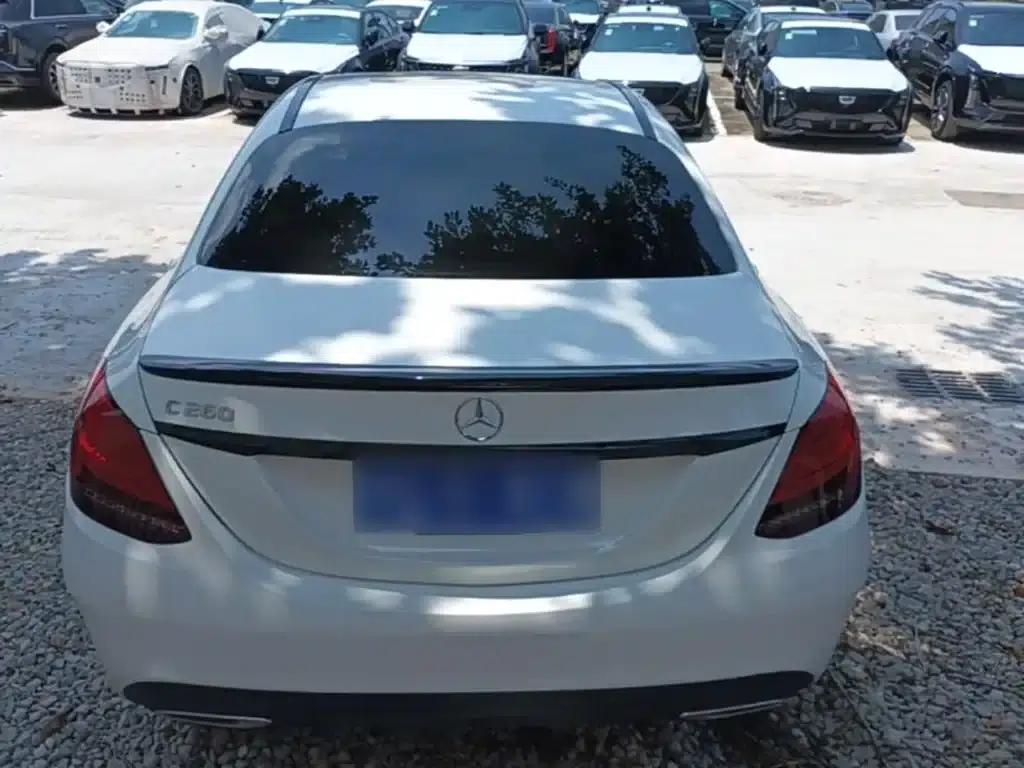 2019 Mercedes-Benz C-Class C 260 Sport Edition — миниатюра 6