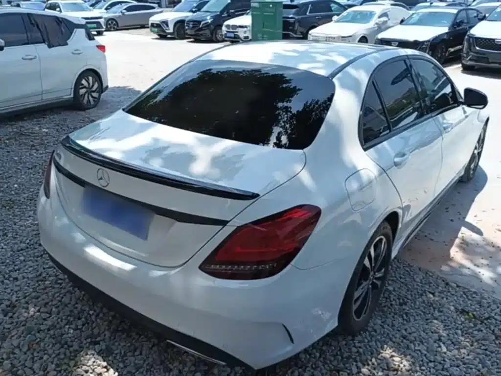 2019 Mercedes-Benz C-Class C 260 Sport Edition — миниатюра 7