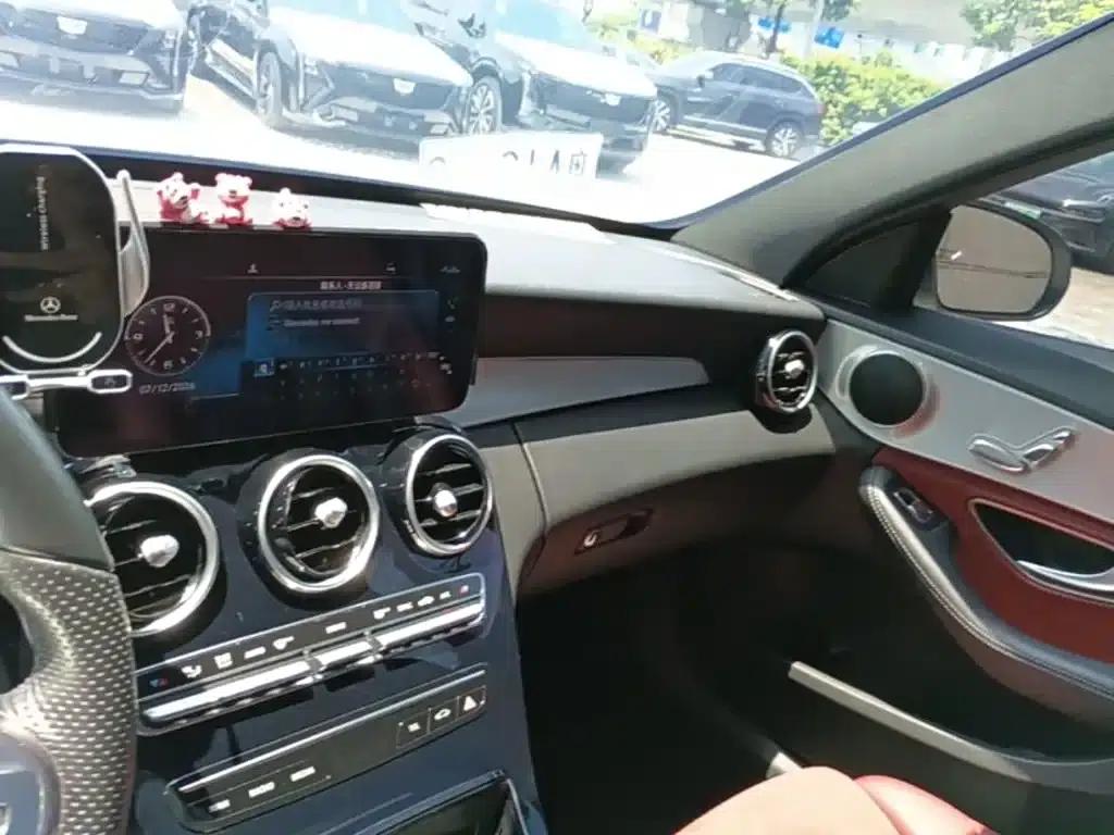 2019 Mercedes-Benz C-Class C 260 Sport Edition — миниатюра 10