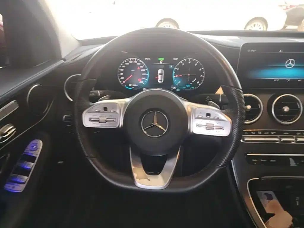 2021 Mercedes-Benz C-Class C 260 L Sport Edition — миниатюра 11