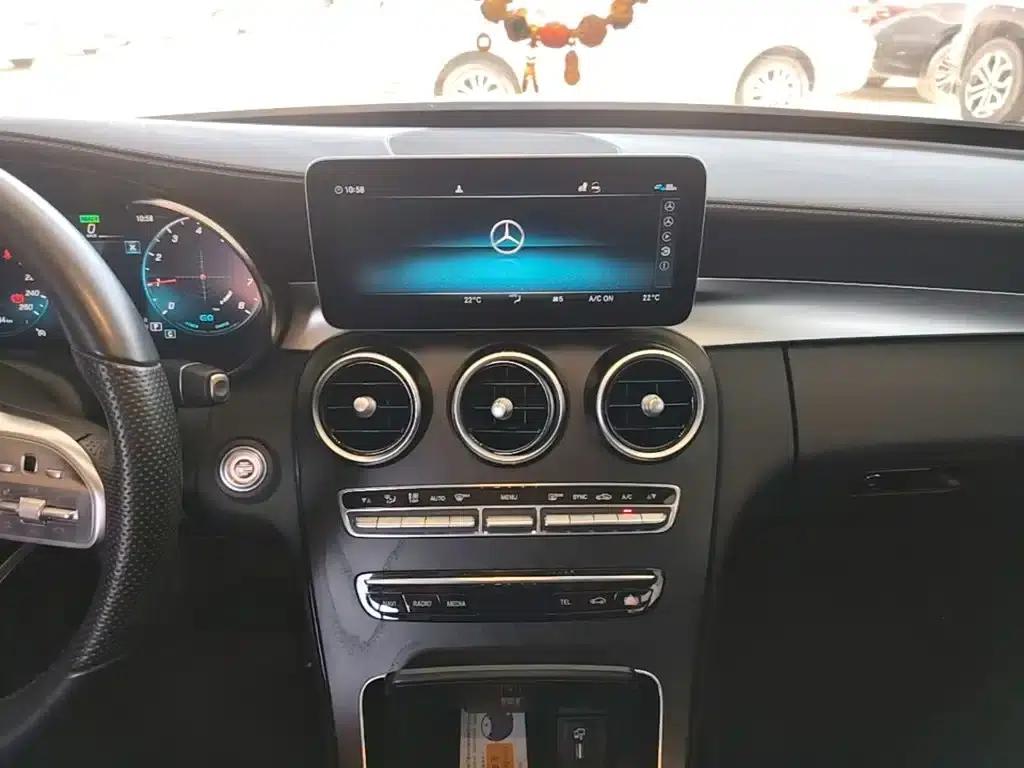 2021 Mercedes-Benz C-Class C 260 L Sport Edition — миниатюра 13