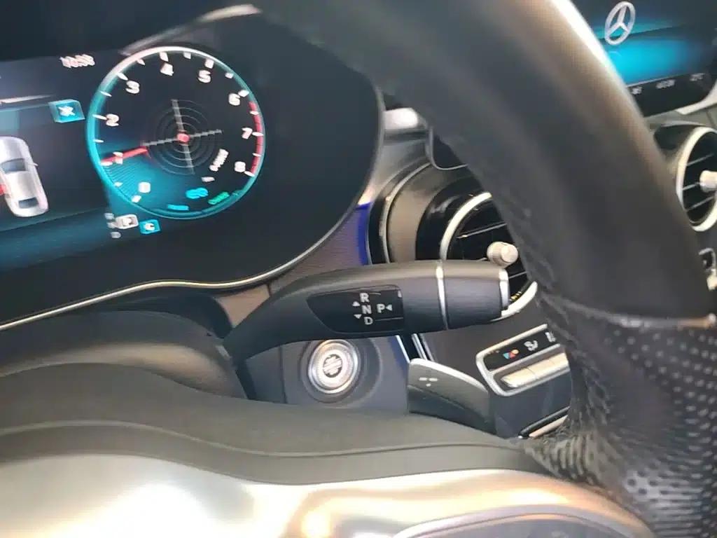 2021 Mercedes-Benz C-Class C 260 L Sport Edition — миниатюра 14