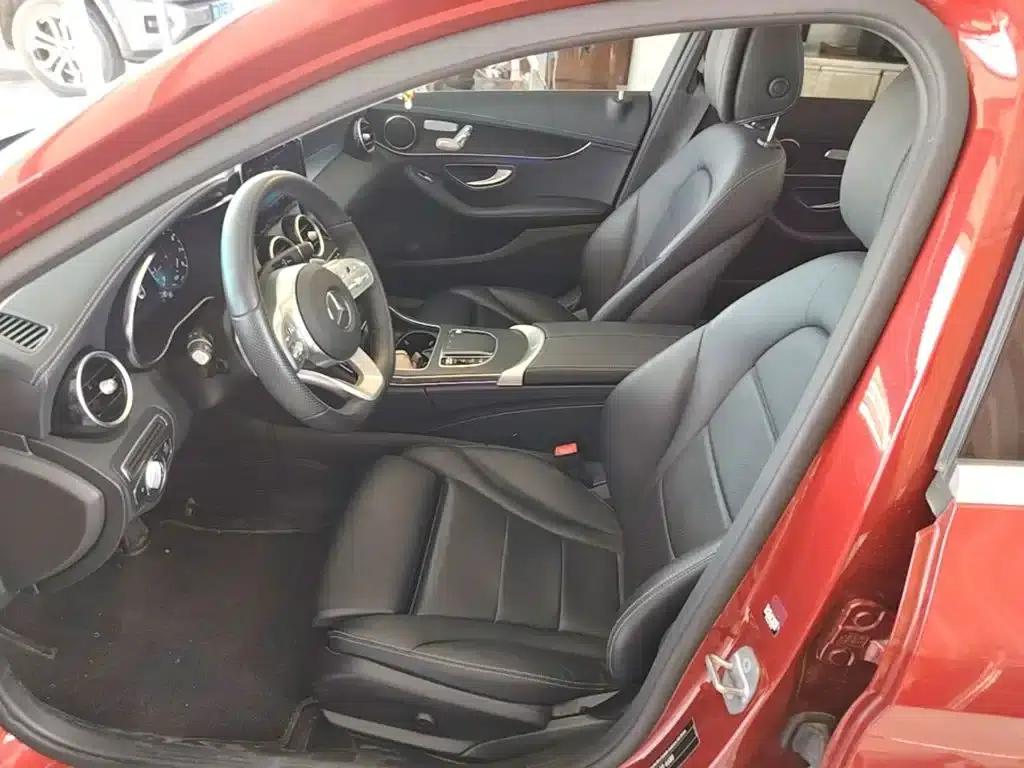 2021 Mercedes-Benz C-Class C 260 L Sport Edition — миниатюра 15