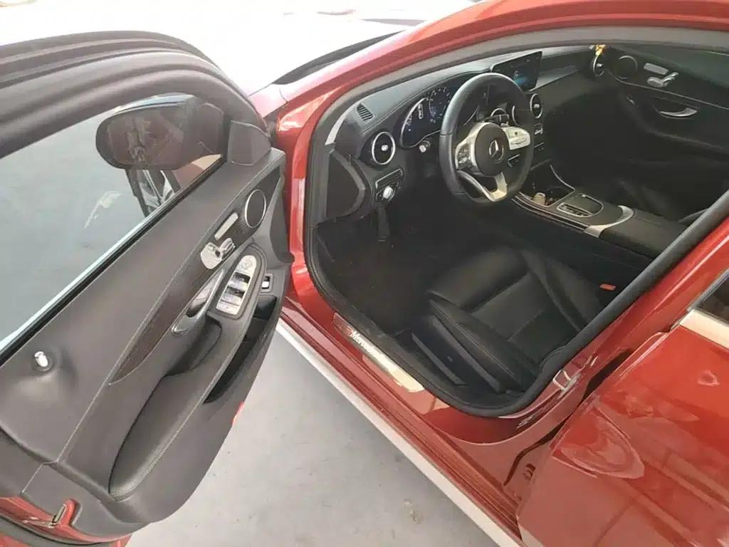 2021 Mercedes-Benz C-Class C 260 L Sport Edition — миниатюра 16