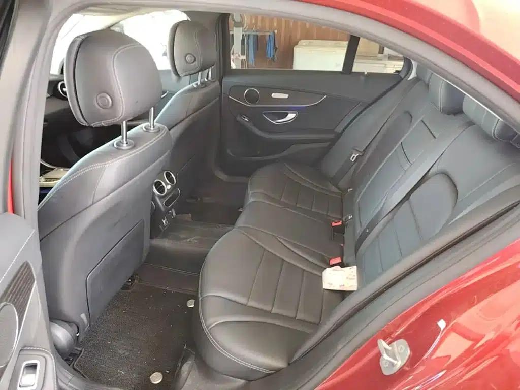 2021 Mercedes-Benz C-Class C 260 L Sport Edition — миниатюра 17